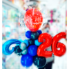 Bouquet de Globos Cumpleaños Pequeño